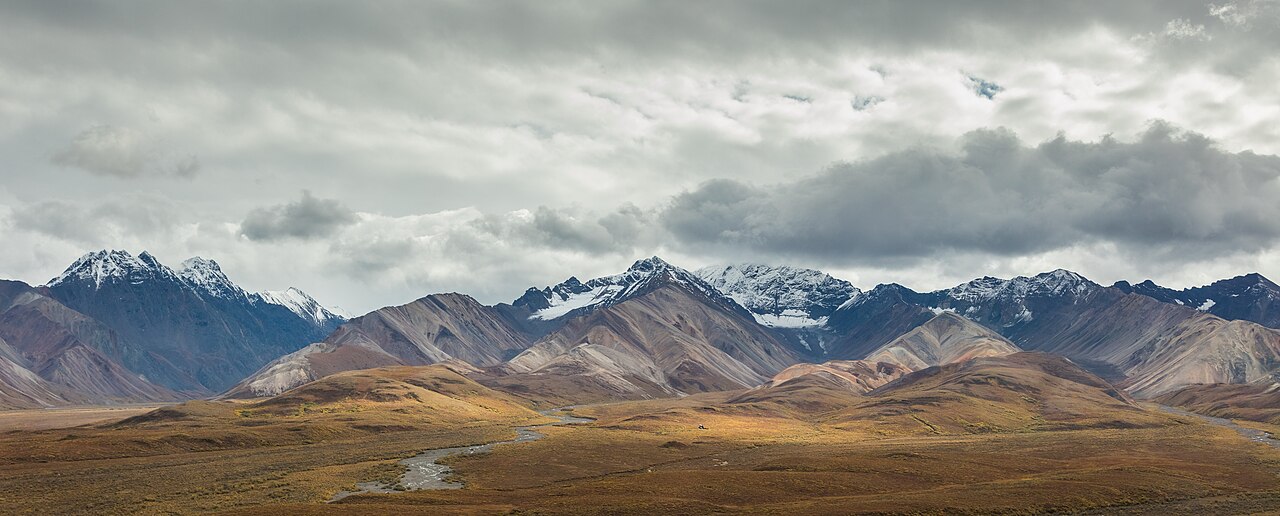 Parque nacional y reserva Denali, Alaska, Estados Unidos, 2017-08-30, DD 72, illustrative activity photo