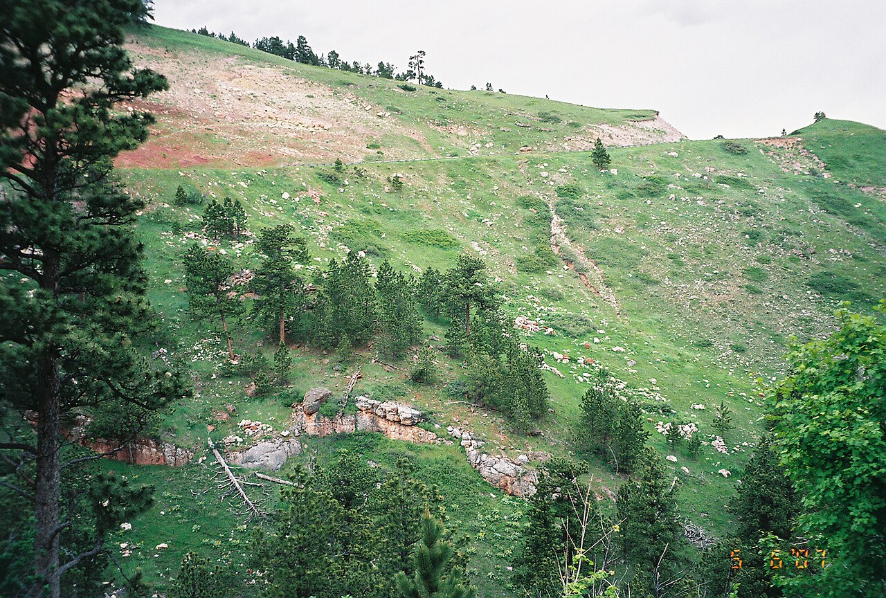 Bighorn Mountains - panoramio, illustrative activity photo