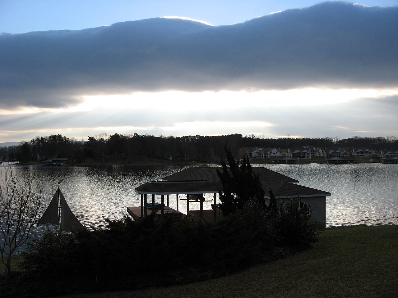 Smith Mountain Lake, VA, illustrative activity photo