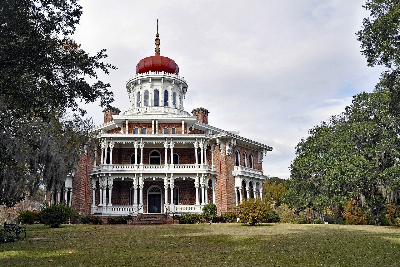 Natchez - Longwood Mansion, illustrative activity photo