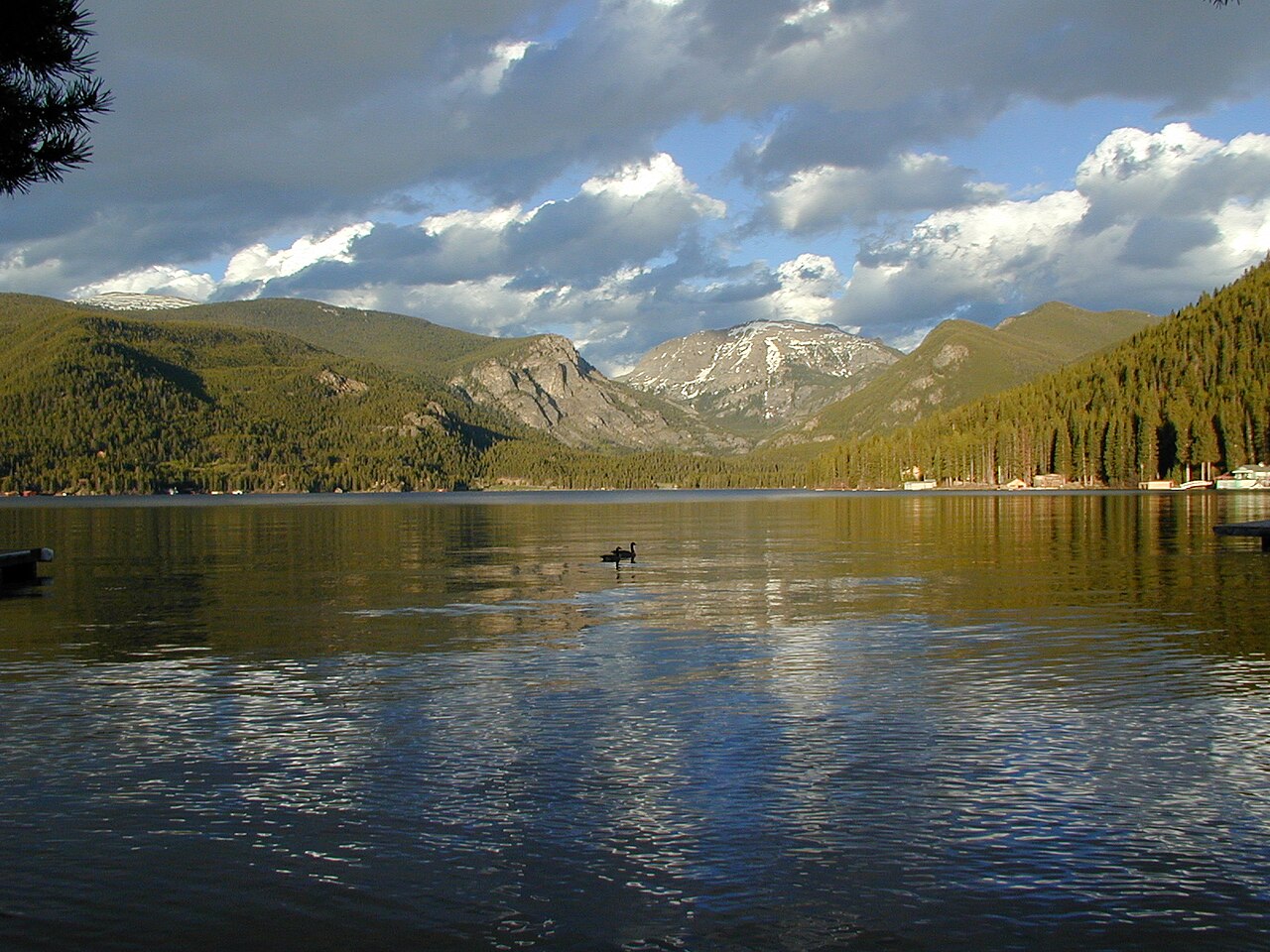 Grand Lake, illustrative activity photo