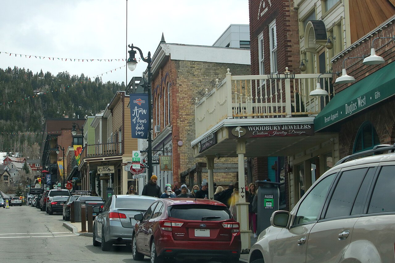 Park City Utah -9, illustrative activity photo