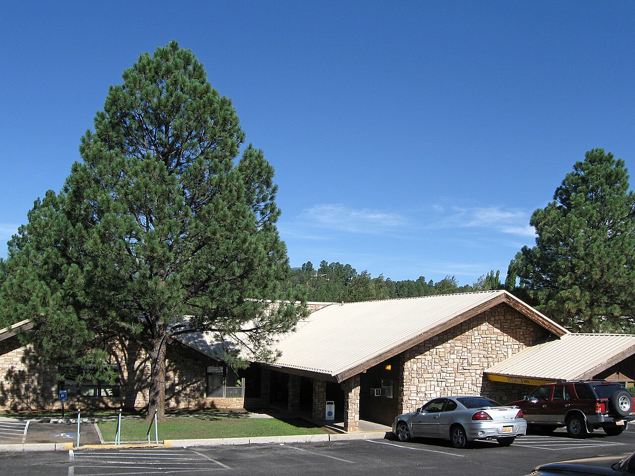 Ruidoso New Mexico Village Hall, illustrative activity photo