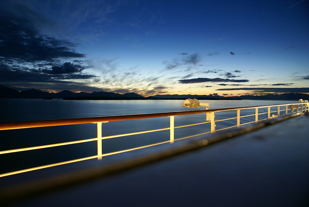 Inside Passage (13), illustrative activity photo