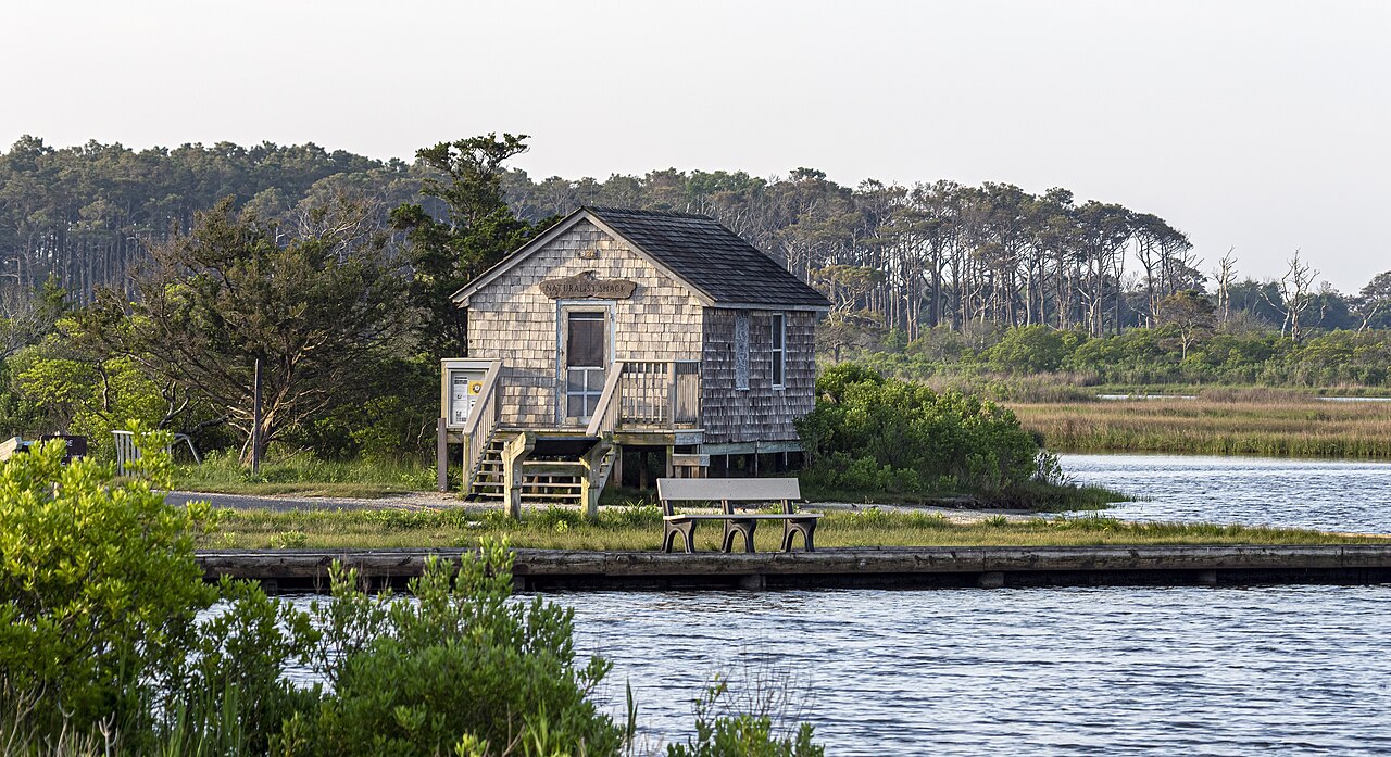 Assateague naturalist shack MD1, illustrative photo