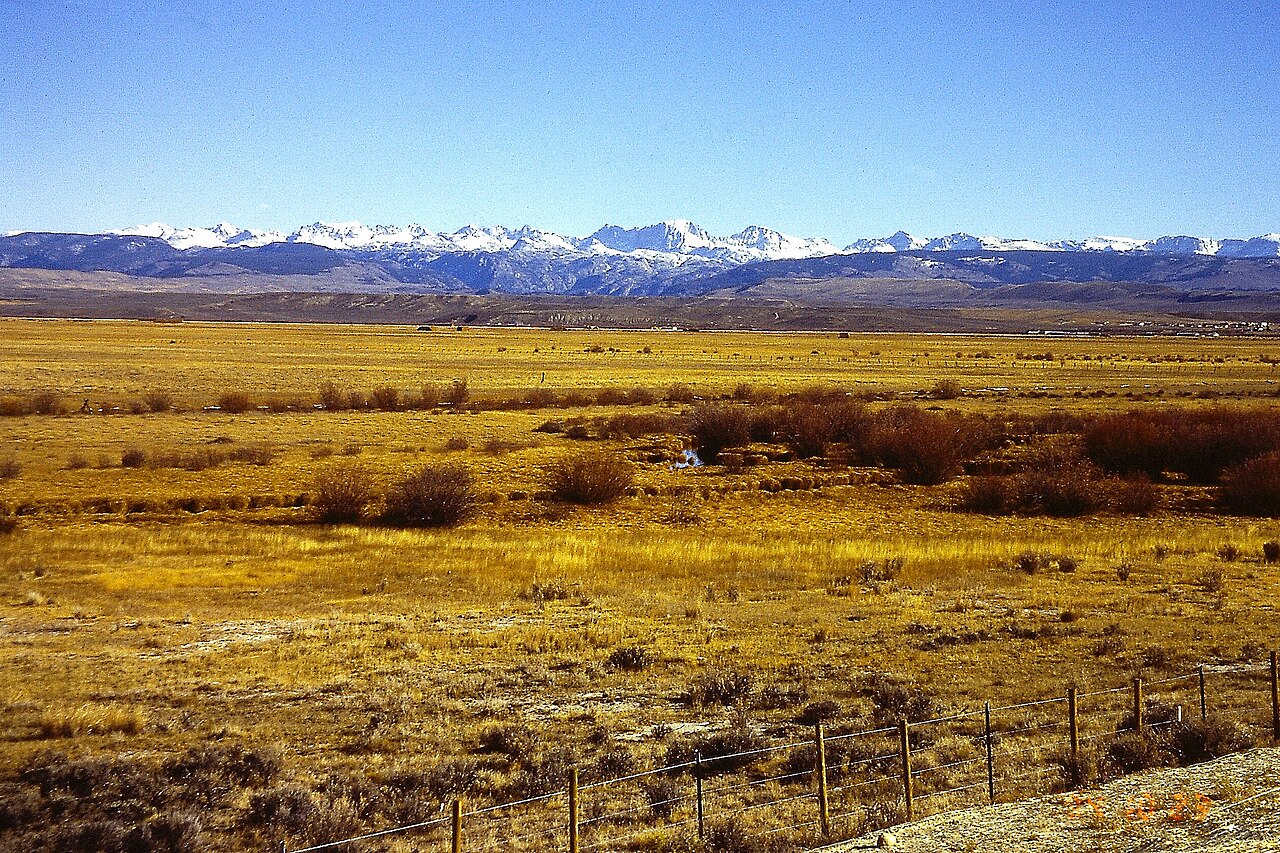 Wind River Range Gannett Peak Green River Basin Wy PICT0033 19941023, illustrative activity photo