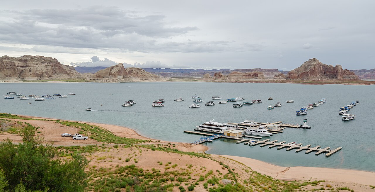 Lake Powell with Marina 2013, illustrative activity photo