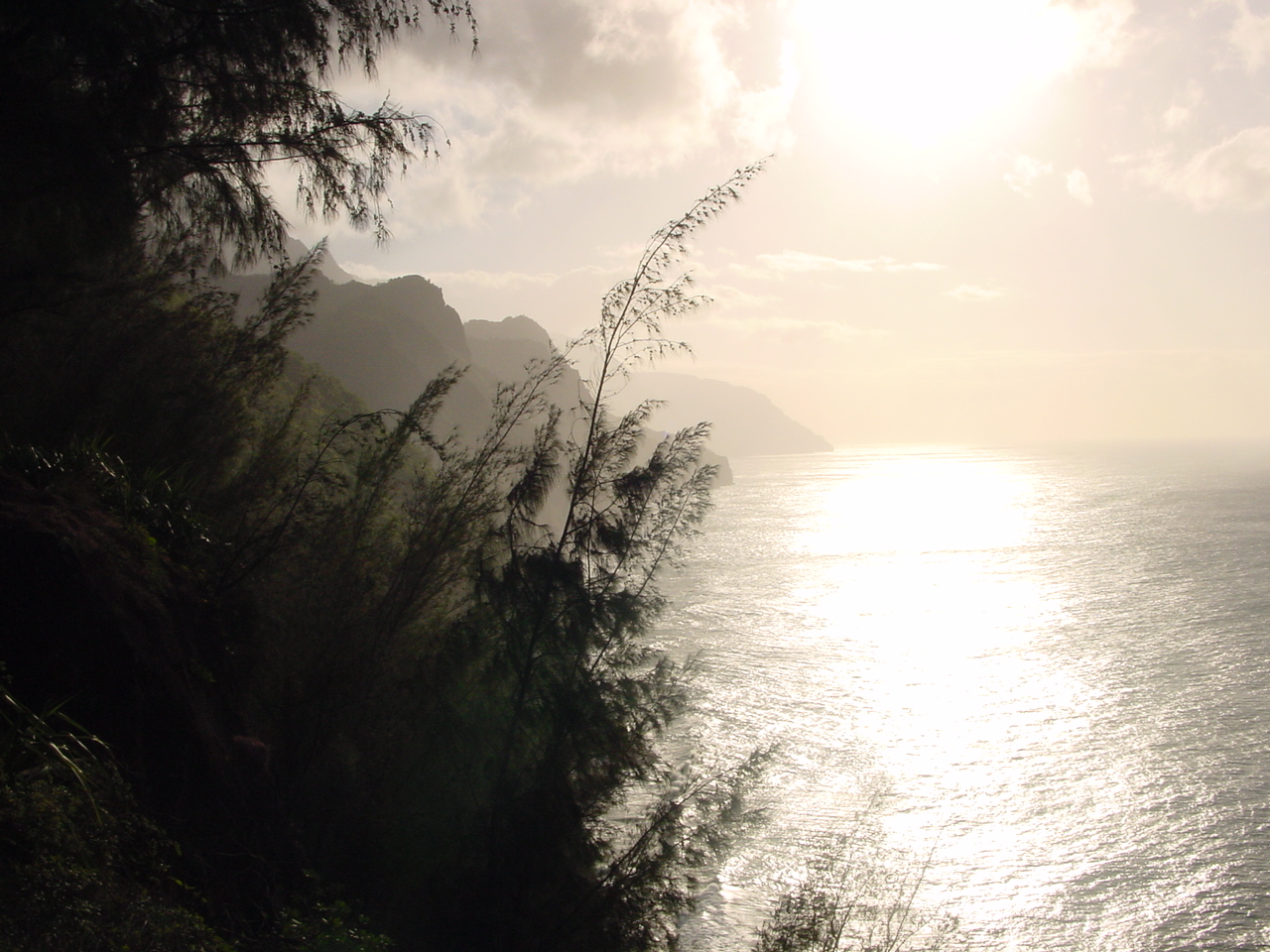 Na Pali Coast - Kauai, illustrative activity photo