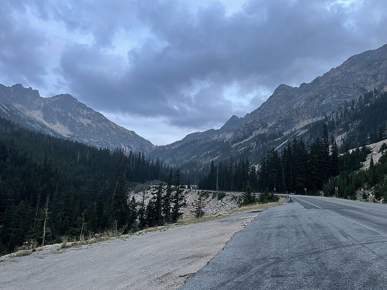North Cascades National Park - HCP - October 20, 2022 - 047, illustrative photo