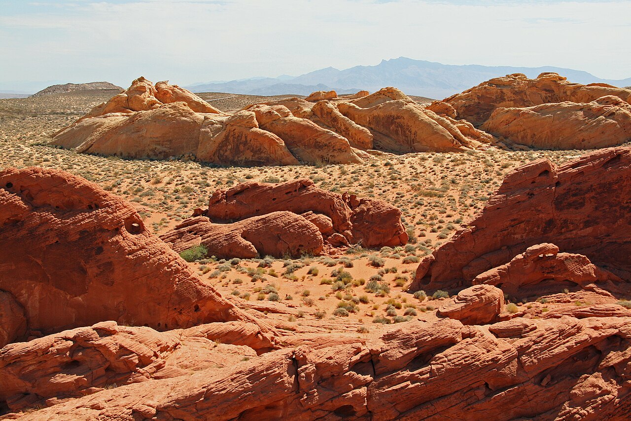 Valley of fire State Park 3, illustrative activity photo