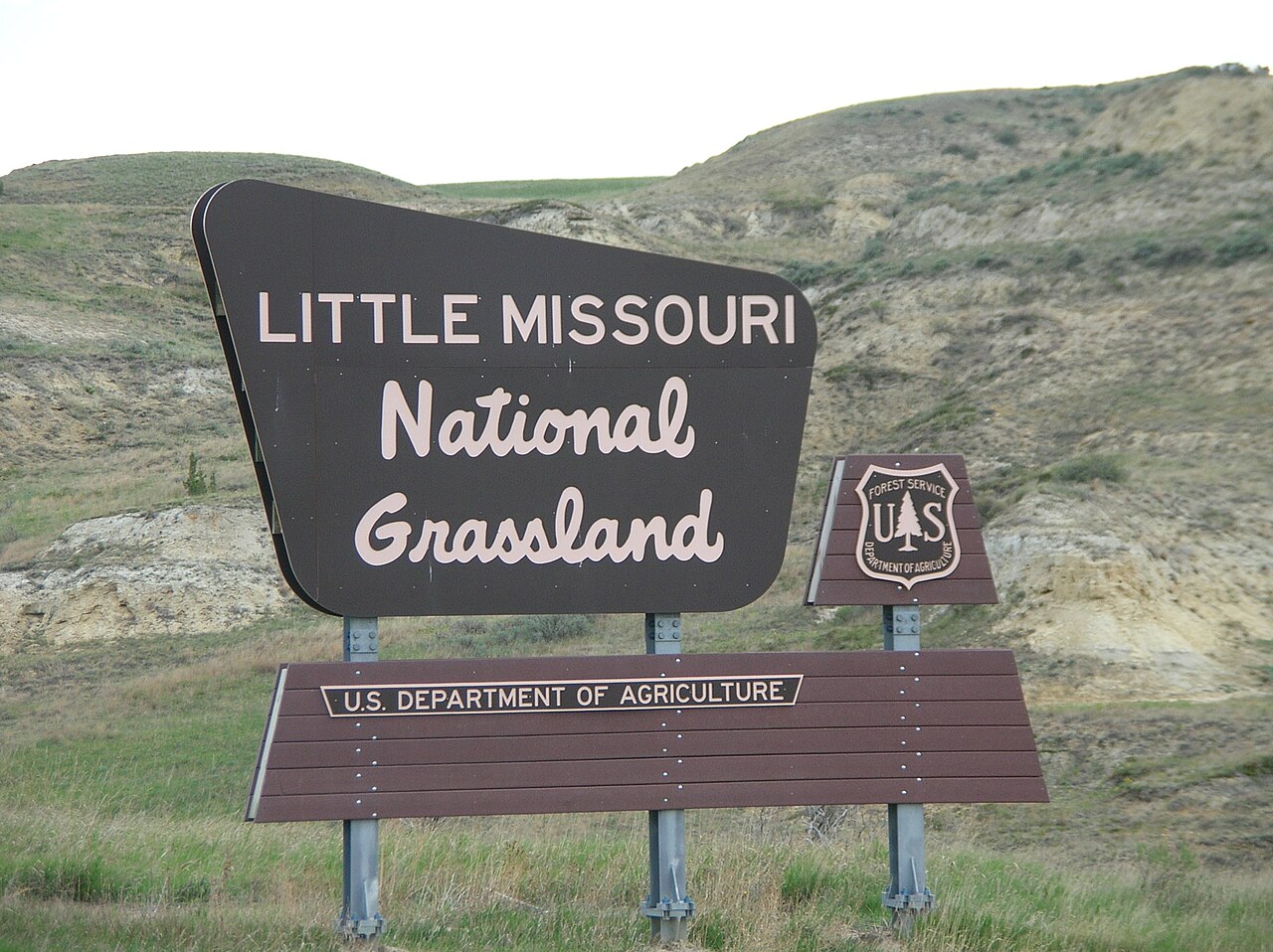 Little Missouri National Grassland, illustrative activity photo