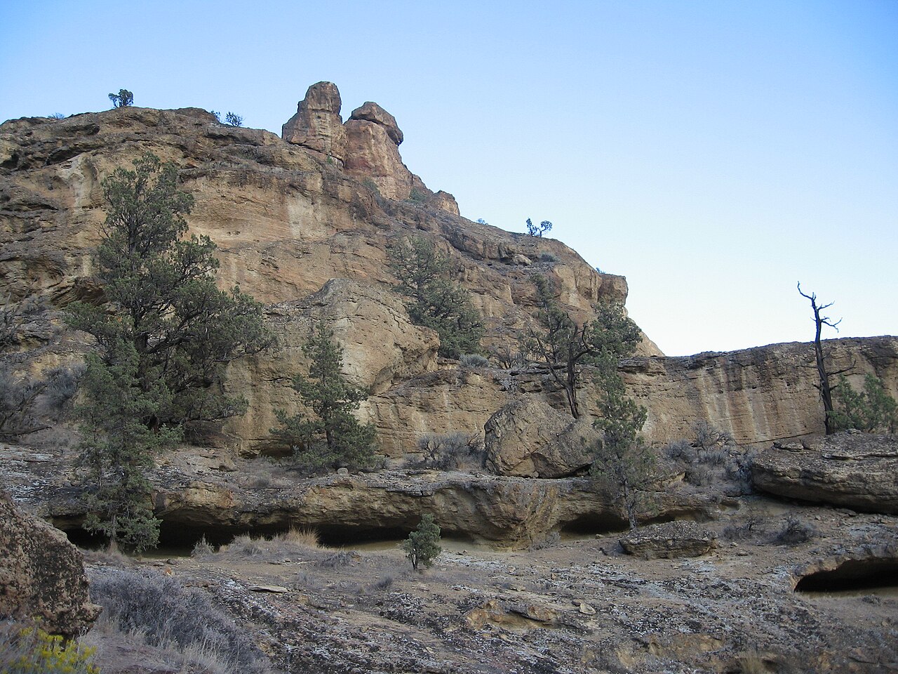 Smith Rock State Park 99395, illustrative activity photo