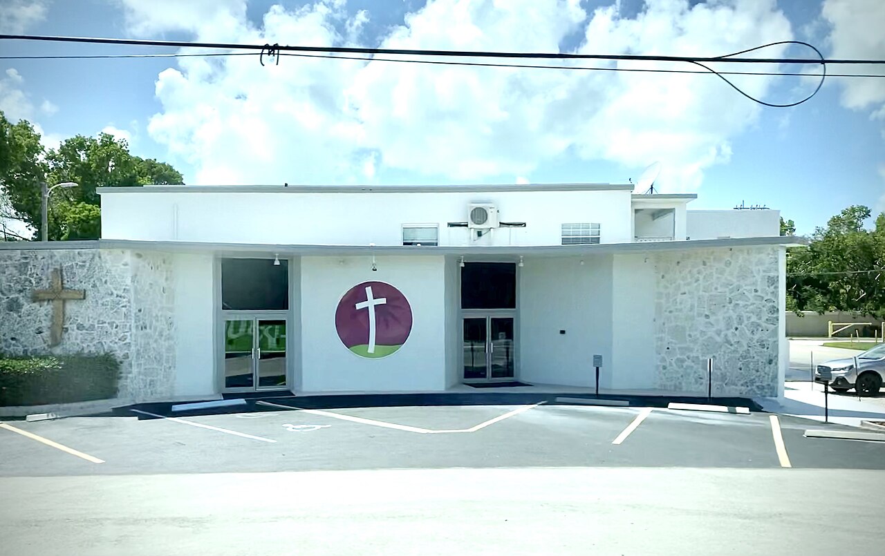 Island Community Church, Islamorada, Florida, illustrative activity photo