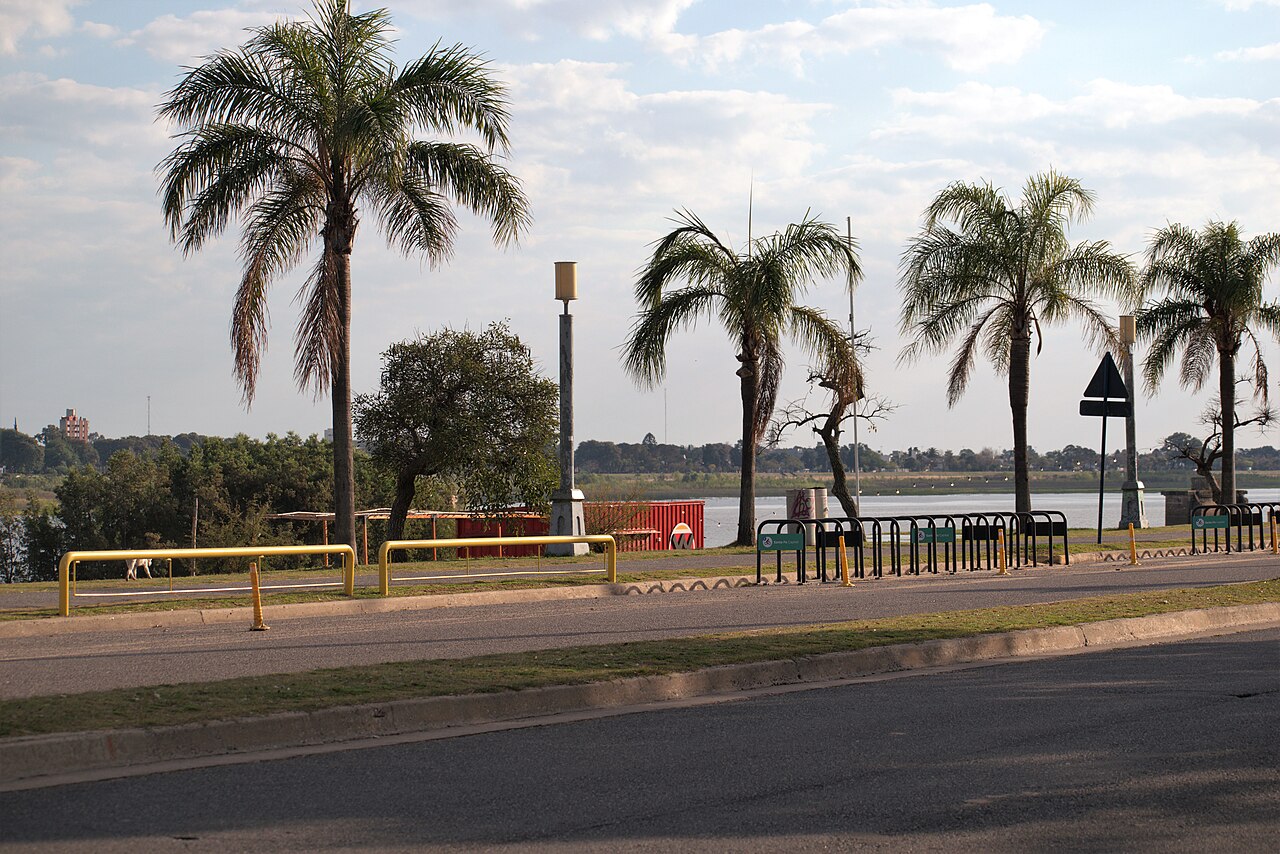 Costanera Este Santa Fe - BugWarp, illustrative activity photo