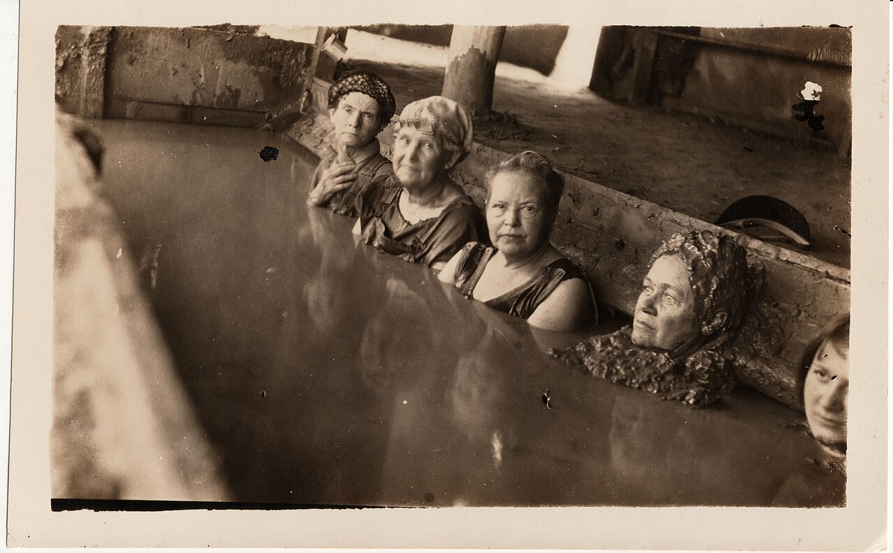 RPPC Grigs Studio Hot Springs NM A, illustrative activity photo