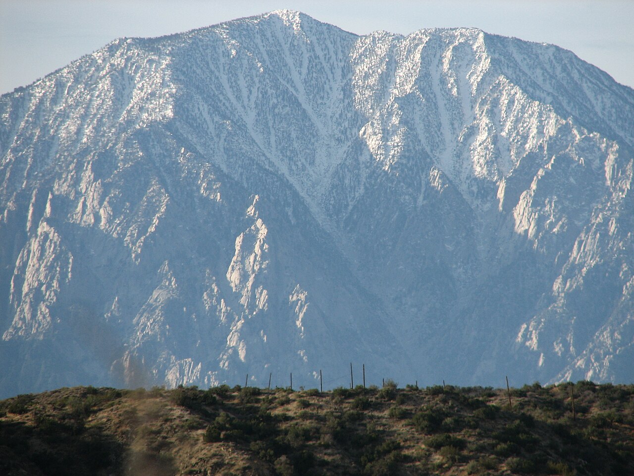 San Jacinto Peak 0675 — illustrative photo, not partner inventory