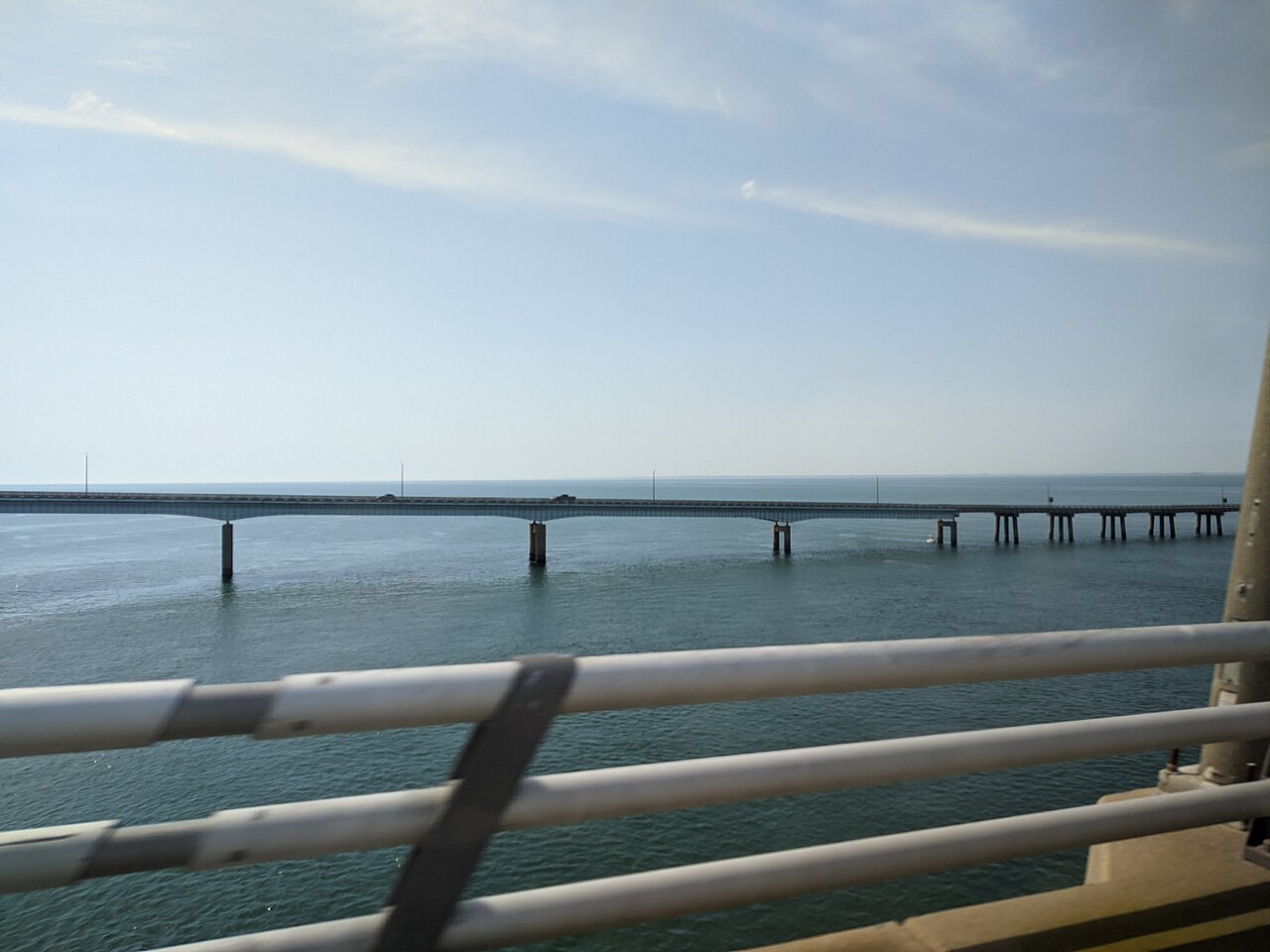 Chesapeake Bay Bridge Tunnel Trip 29, illustrative activity photo