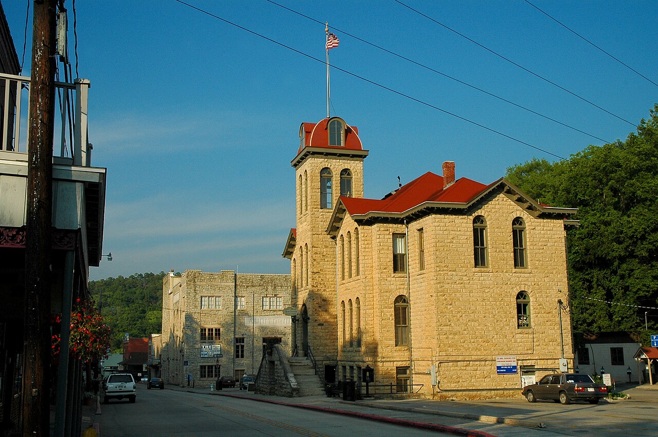 Carroll county arkansas courthouse eureka springs, illustrative activity photo