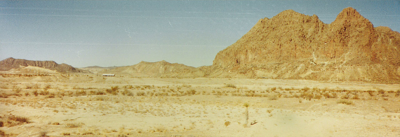 Terlingua, illustrative activity photo