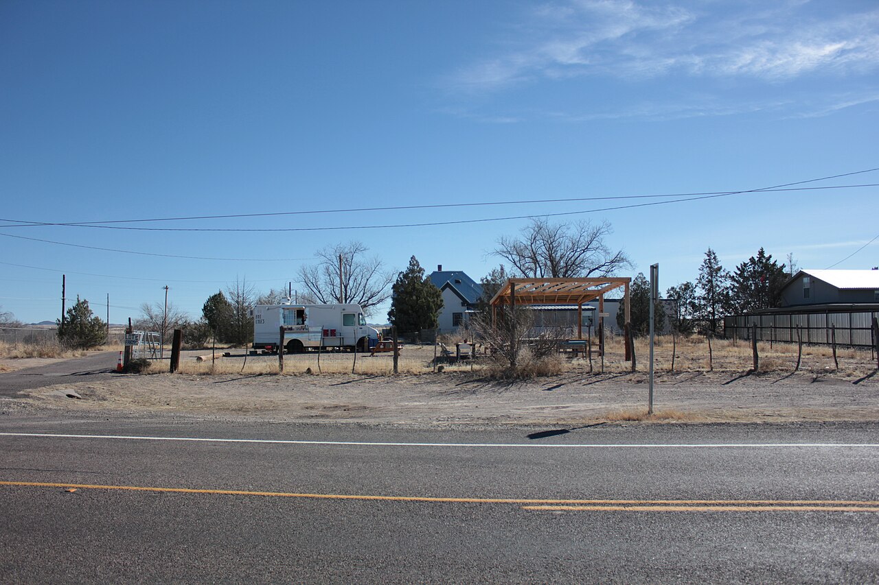 Marfa, Texas 26, illustrative activity photo