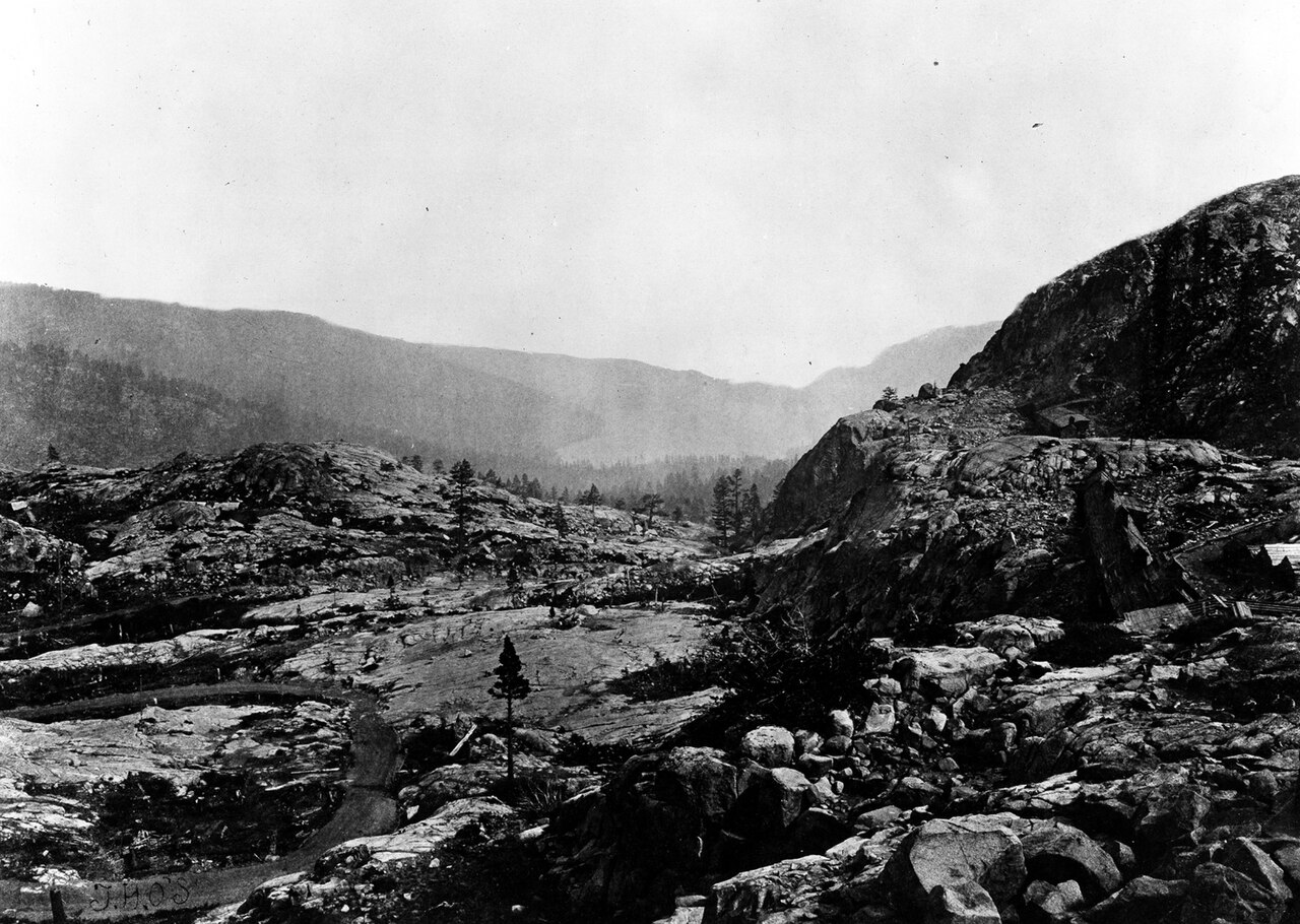 Donner Pass kingp052, illustrative activity photo