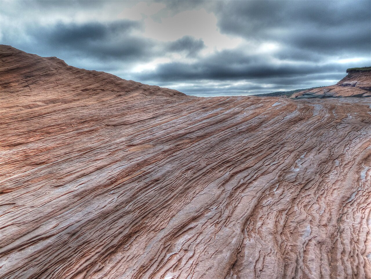 Magdalen Islands, Quebec 4, illustrative activity photo