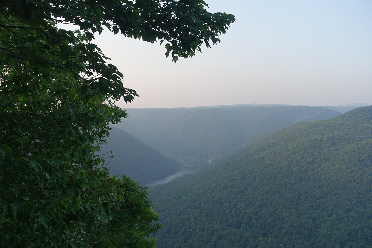 New River Gorge National Park - 53010444707, illustrative photo