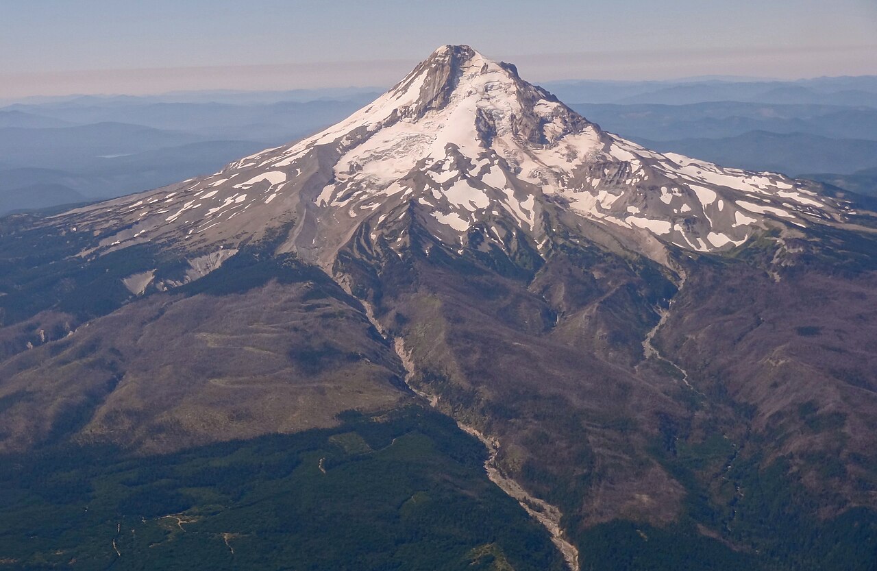 Mount Hood (Oregon), illustrative activity photo