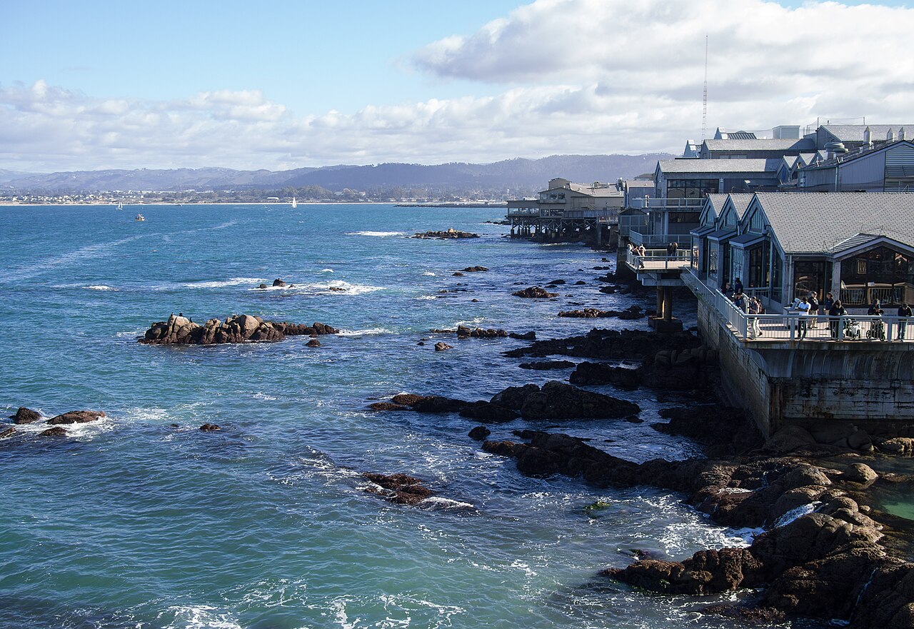 Monterey Bay (12175), illustrative activity photo