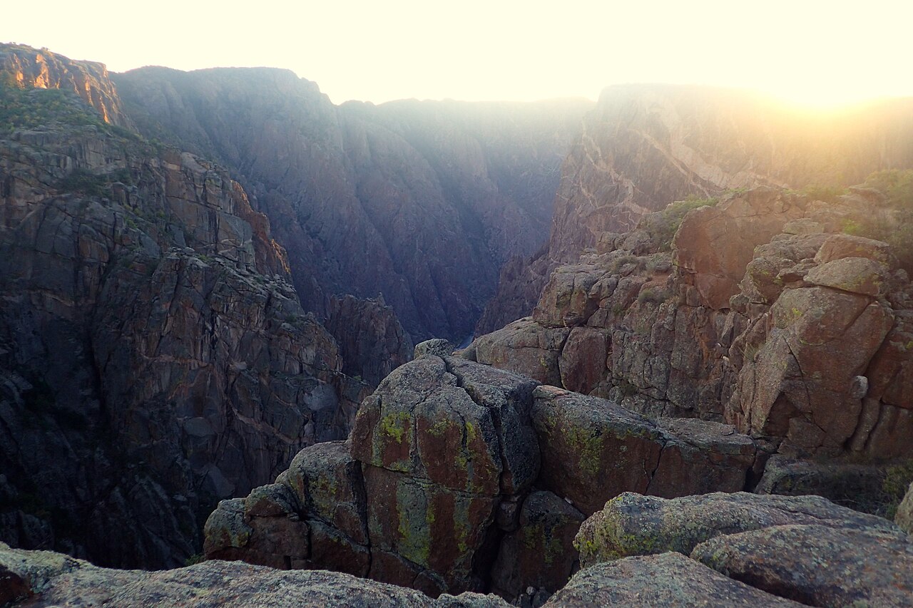 Black Canyon kz03, illustrative activity photo
