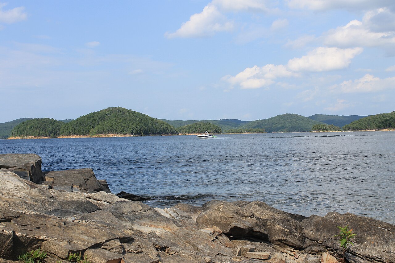 Broken Bow OK, illustrative photo