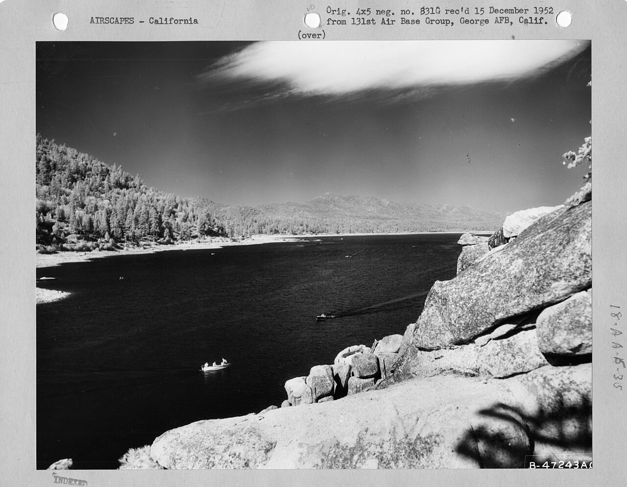 California - Beverly Hills through Big Bear Lake - NARA - 23934135, illustrative activity photo
