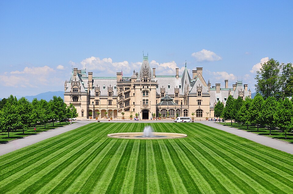 Biltmore Estate, 2012, illustrative activity photo