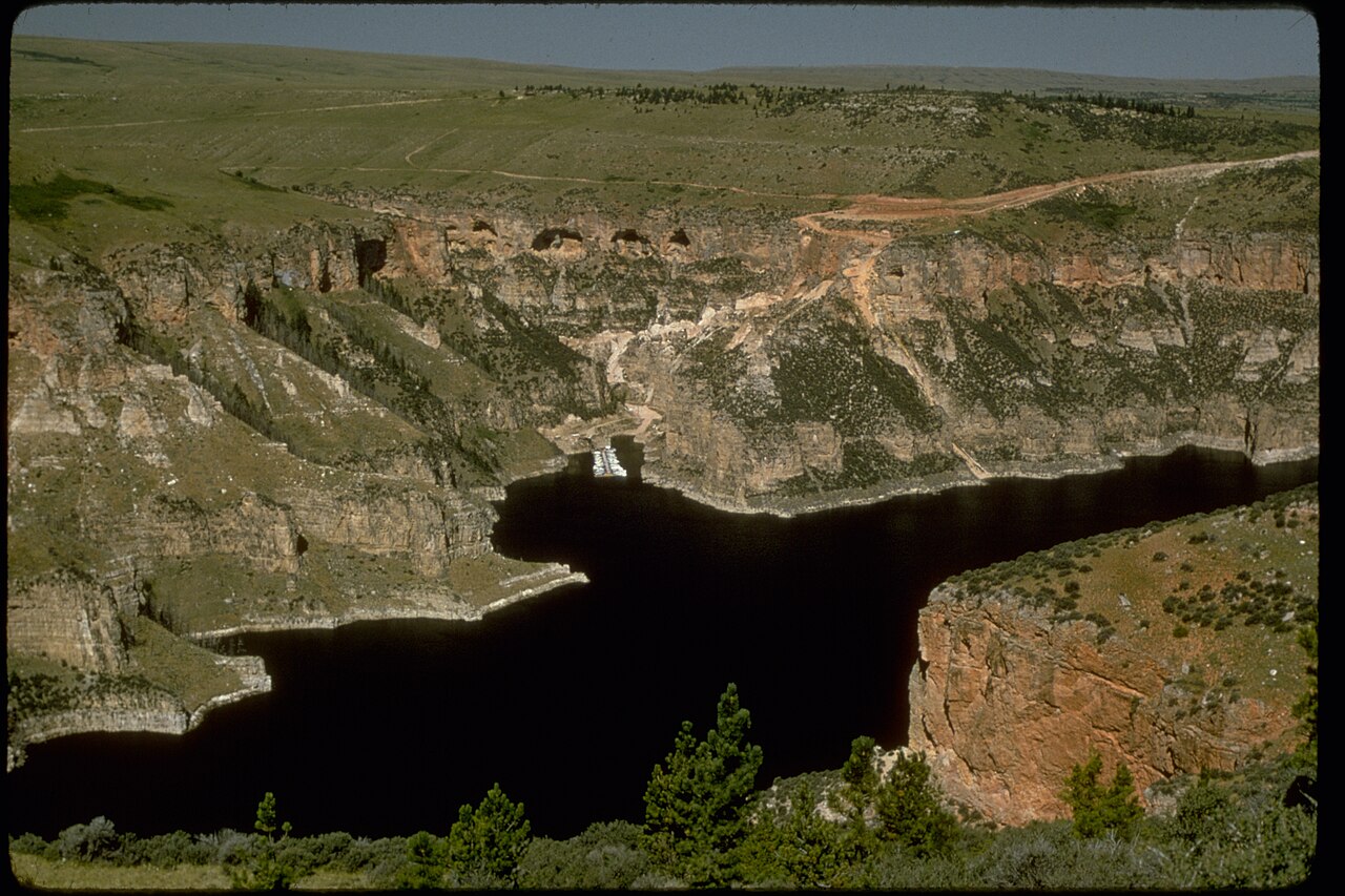 Bighorn Canyon National Recreation Area BICA0616, illustrative activity photo