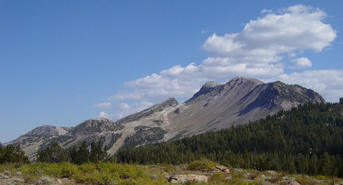 Mammoth Mountain Ski Area in summer-1200px, illustrative activity photo