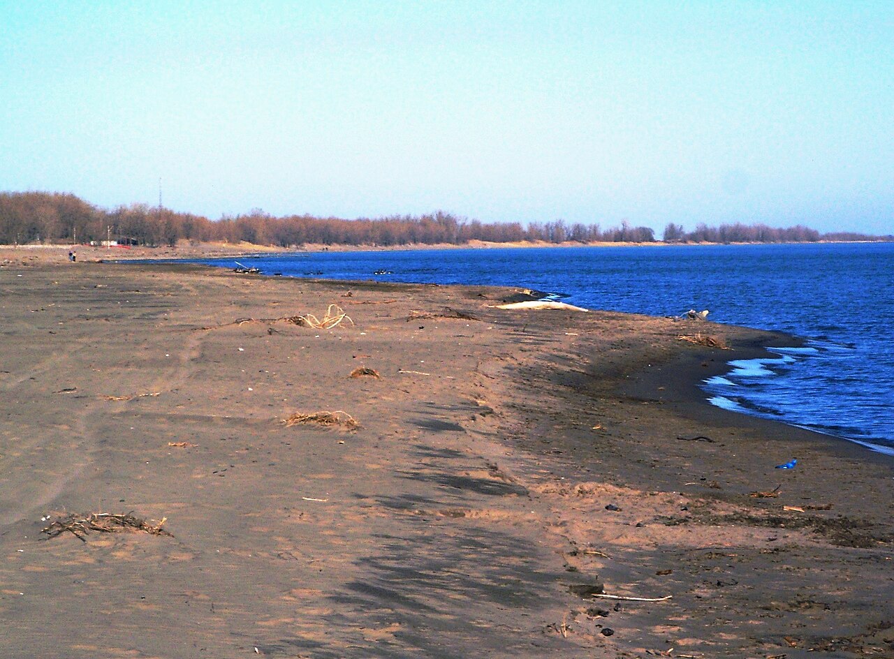 Lake Erie from Long Point, illustrative activity photo
