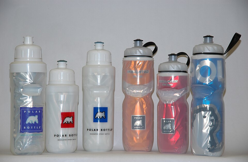 Polar Bottle® Insulated Bottles, illustrative gear photo