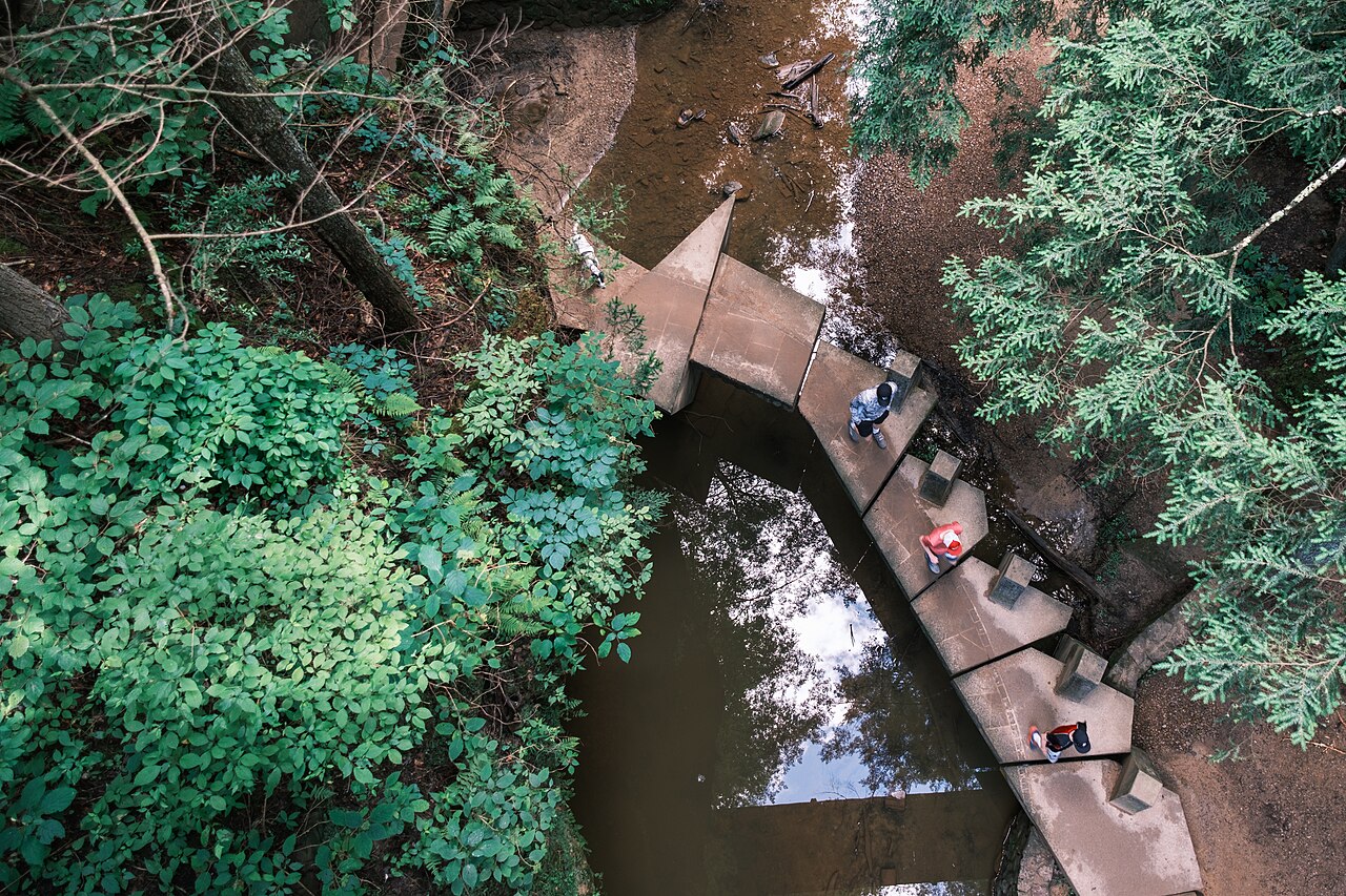 Hocking Hills State Park, July 2024 - 003, illustrative activity photo