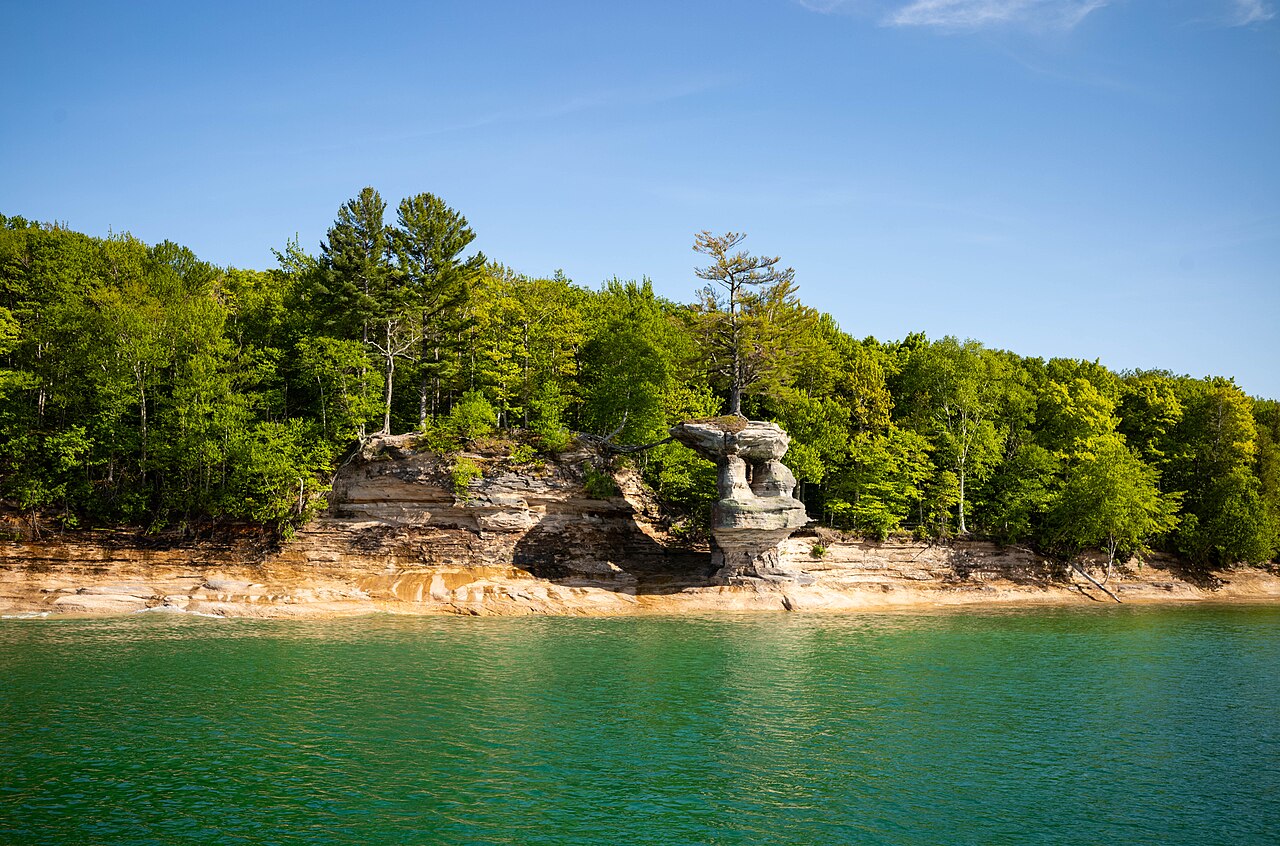 Pictured Rocks National Lakeshore, Michigan2, illustrative activity photo