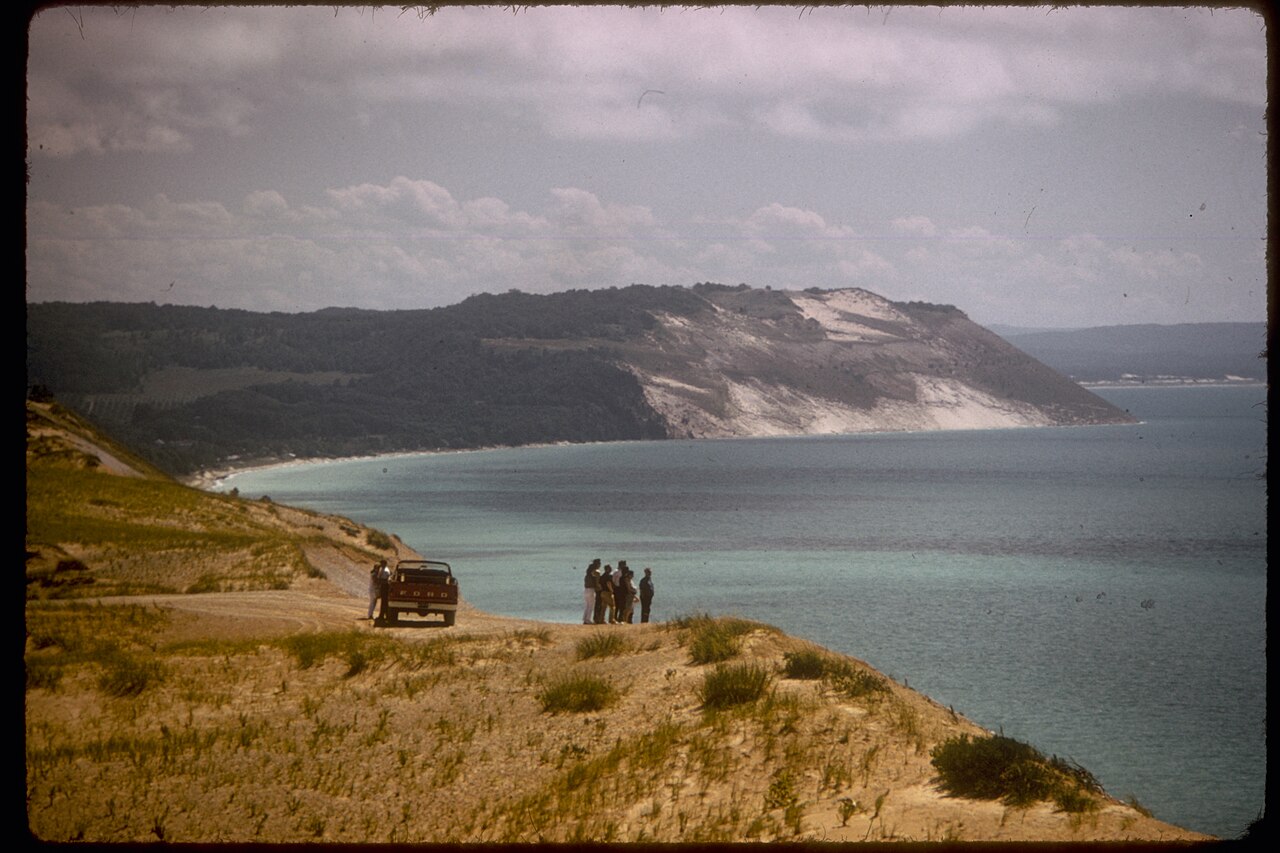 Sleeping Bear Dunes National Lakeshore SLBE0395, illustrative activity photo