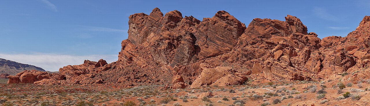 Aztec Sandstone - Valley of Fire1, illustrative activity photo