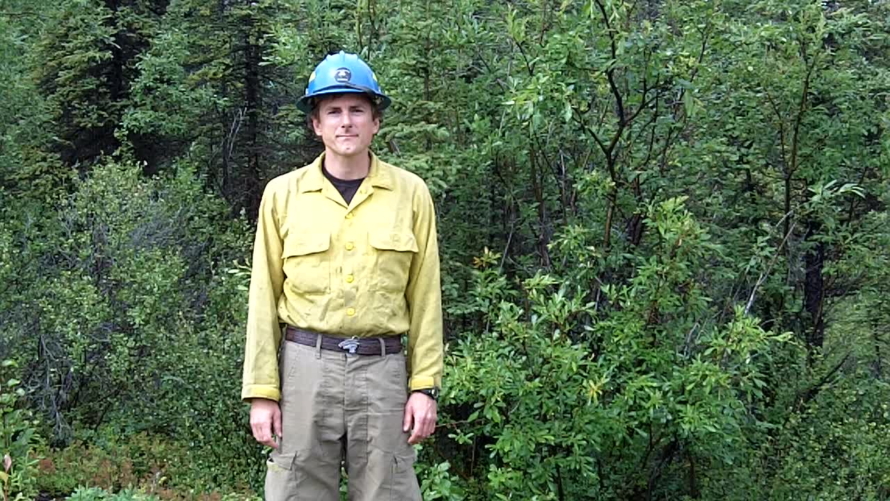 Lake Clark National Park and Preserve - Firewise Project (27498550923), illustrative photo