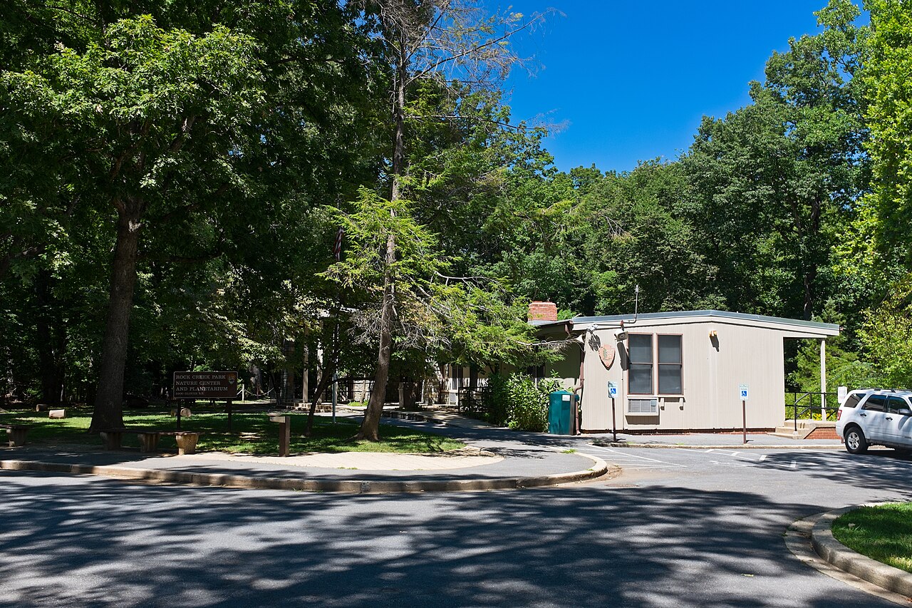 Rock Creek Park Nature Center, illustrative photo