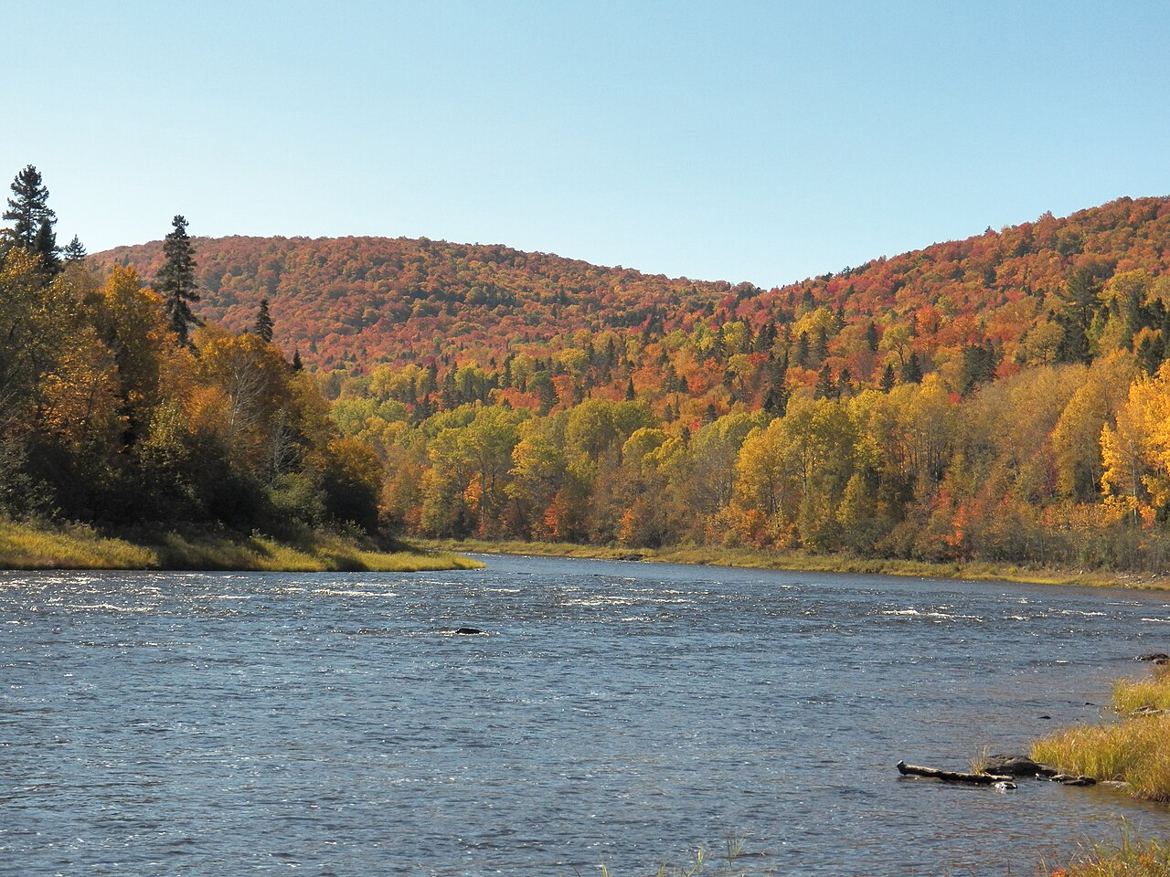 Allagash Fall 021, illustrative activity photo