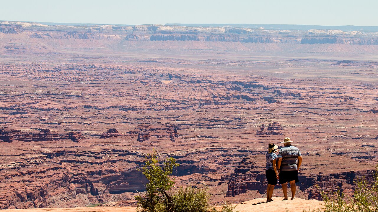Canyonlands National Park, Utah (35412253216), illustrative photo