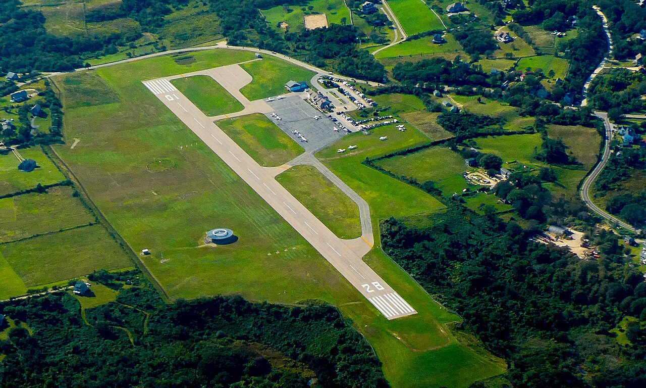 Block Island Airport 2021, illustrative photo