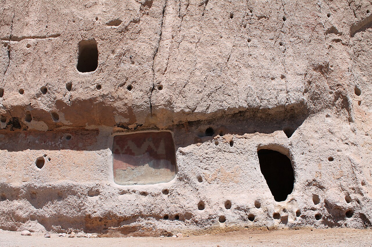 Bandelier National Monument - Sarah Stierch - 13, illustrative activity photo