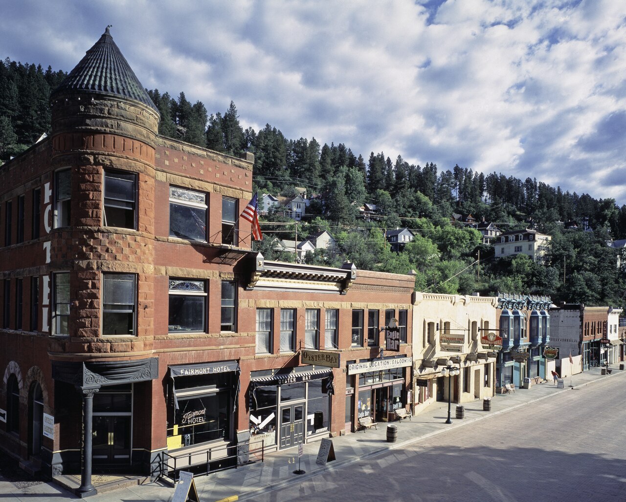 Deadwood, South Dakota LCCN2011630205, illustrative activity photo