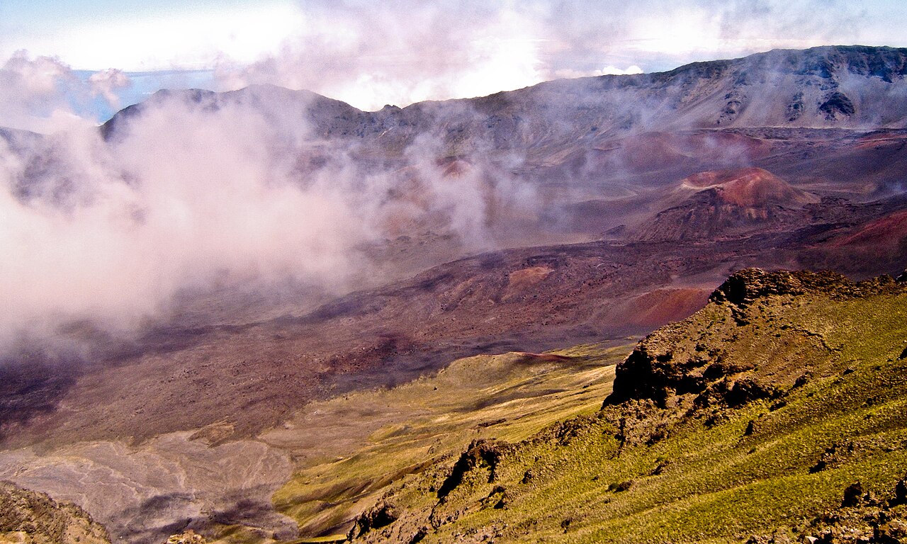 Pu'u 'Ula'ula Haleakalā Haleakala National Park Maui Hawaii 2185214800 o, illustrative photo