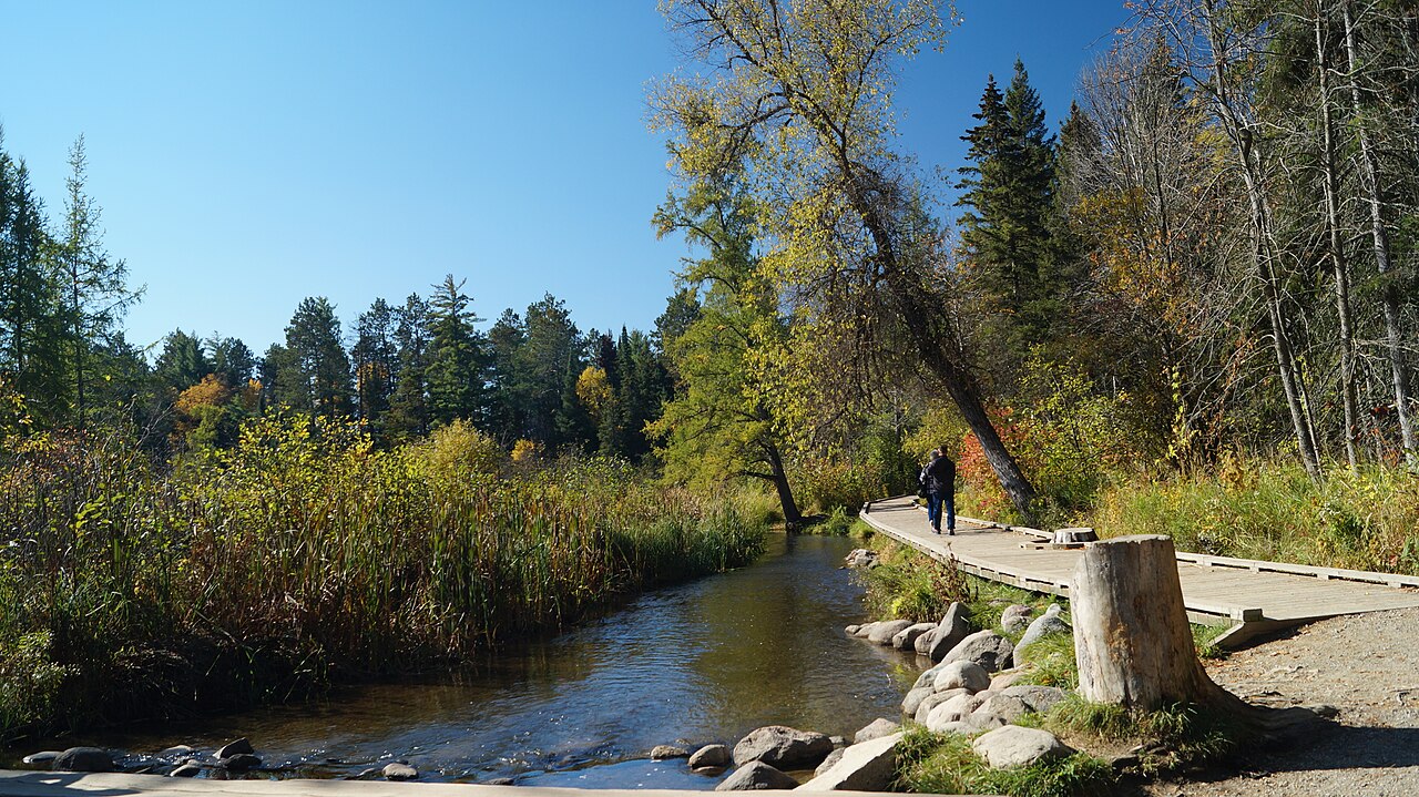Itasca State Park, October 2022 DSC06985, illustrative photo